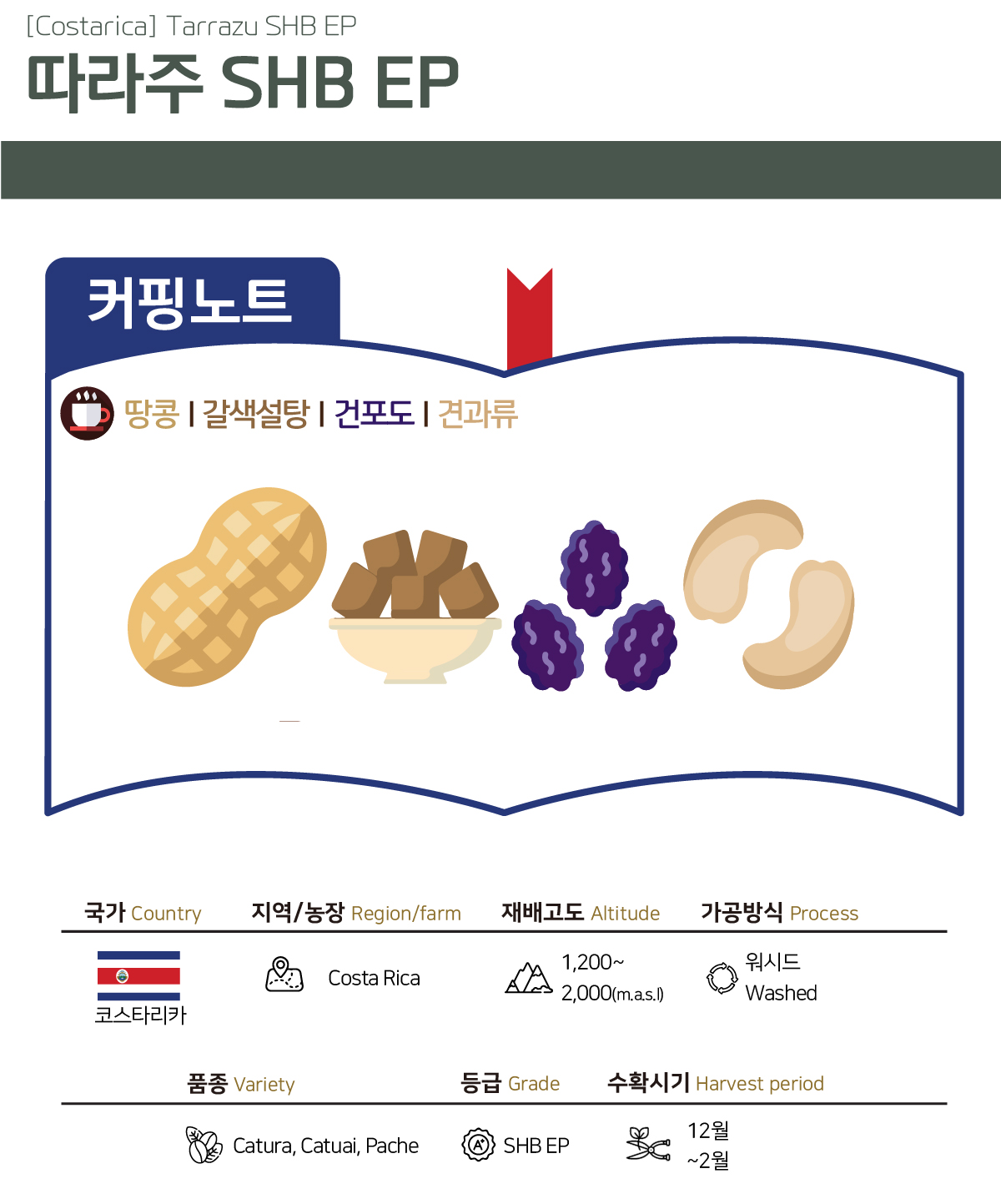 [코스타리카]SHB EP 따라주